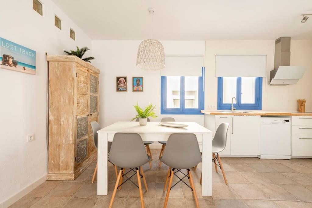 Espectacular Casa Muy Luminosa Con Azotea Διαμέρισμα Conil De La Frontera Εξωτερικό φωτογραφία