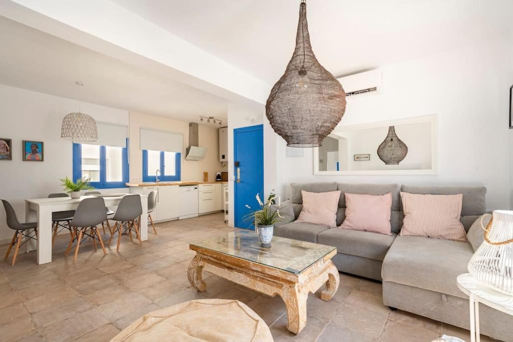 Espectacular Casa Muy Luminosa Con Azotea Διαμέρισμα Conil De La Frontera Εξωτερικό φωτογραφία