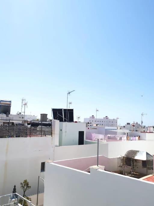 Espectacular Casa Muy Luminosa Con Azotea Διαμέρισμα Conil De La Frontera Εξωτερικό φωτογραφία