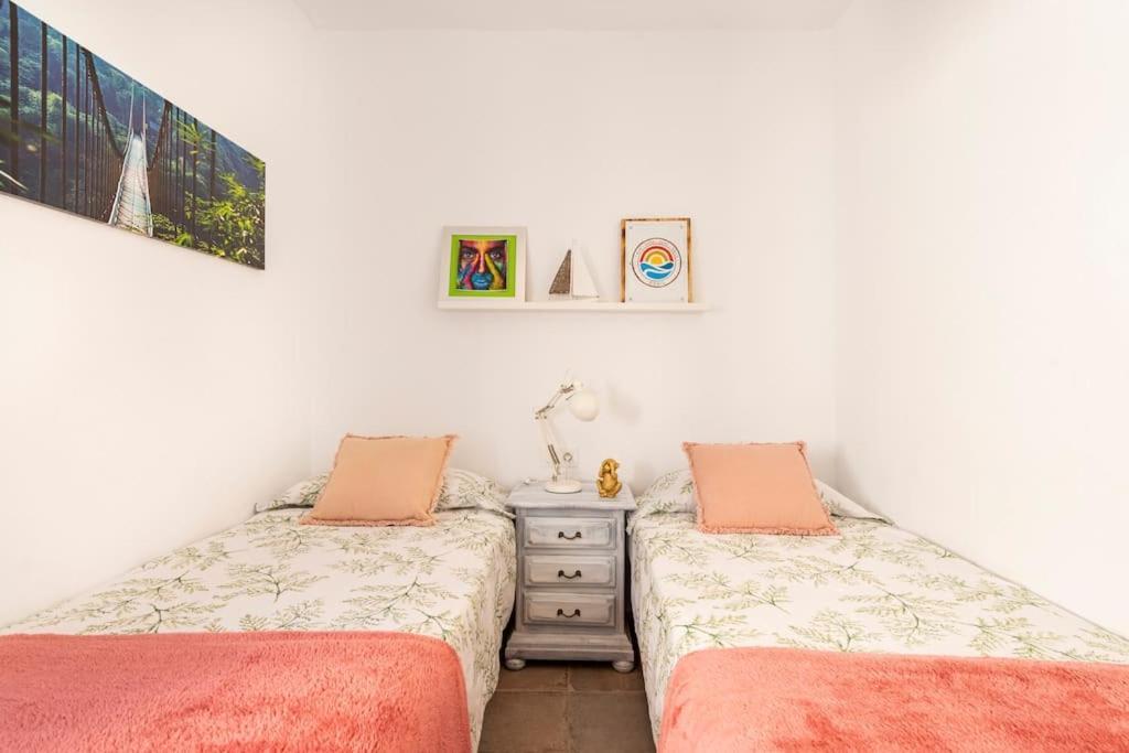 Espectacular Casa Muy Luminosa Con Azotea Διαμέρισμα Conil De La Frontera Εξωτερικό φωτογραφία