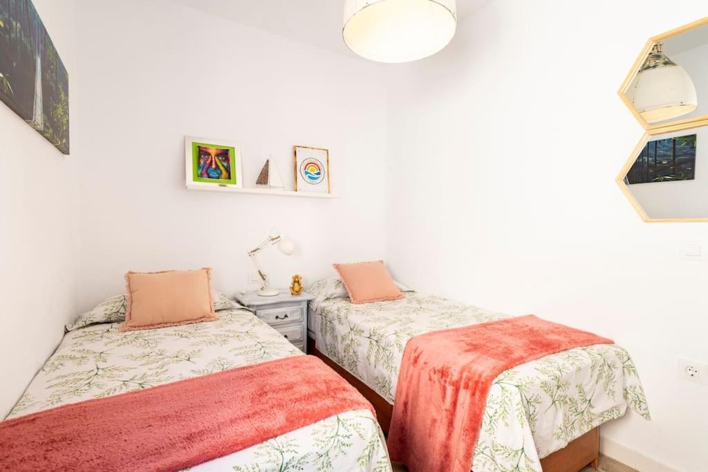 Espectacular Casa Muy Luminosa Con Azotea Διαμέρισμα Conil De La Frontera Εξωτερικό φωτογραφία