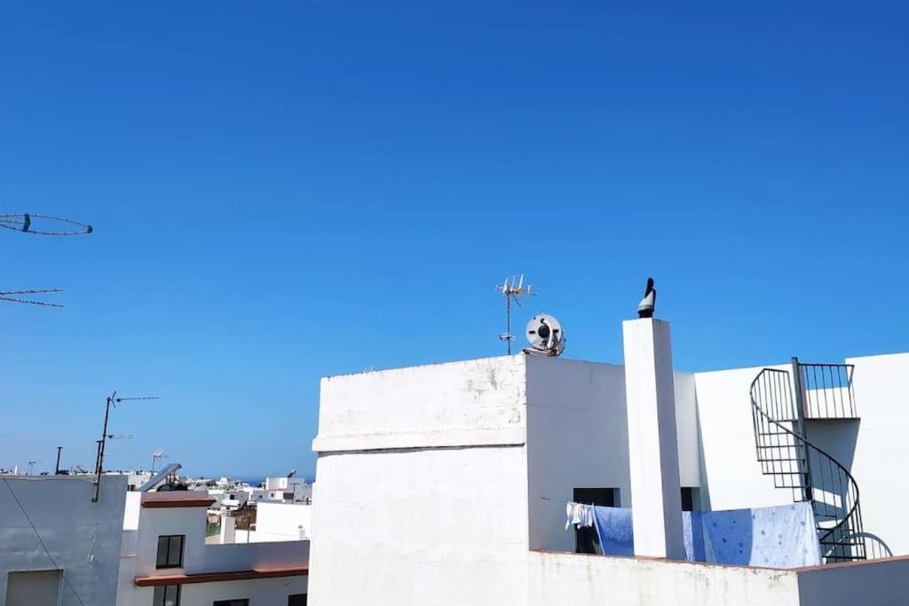 Espectacular Casa Muy Luminosa Con Azotea Διαμέρισμα Conil De La Frontera Εξωτερικό φωτογραφία