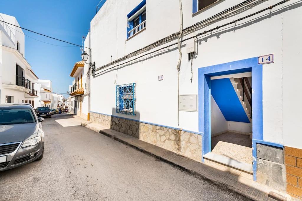 Espectacular Casa Muy Luminosa Con Azotea Διαμέρισμα Conil De La Frontera Εξωτερικό φωτογραφία