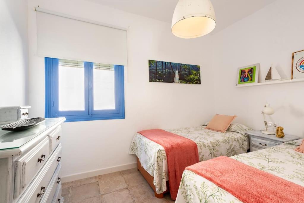 Espectacular Casa Muy Luminosa Con Azotea Διαμέρισμα Conil De La Frontera Εξωτερικό φωτογραφία
