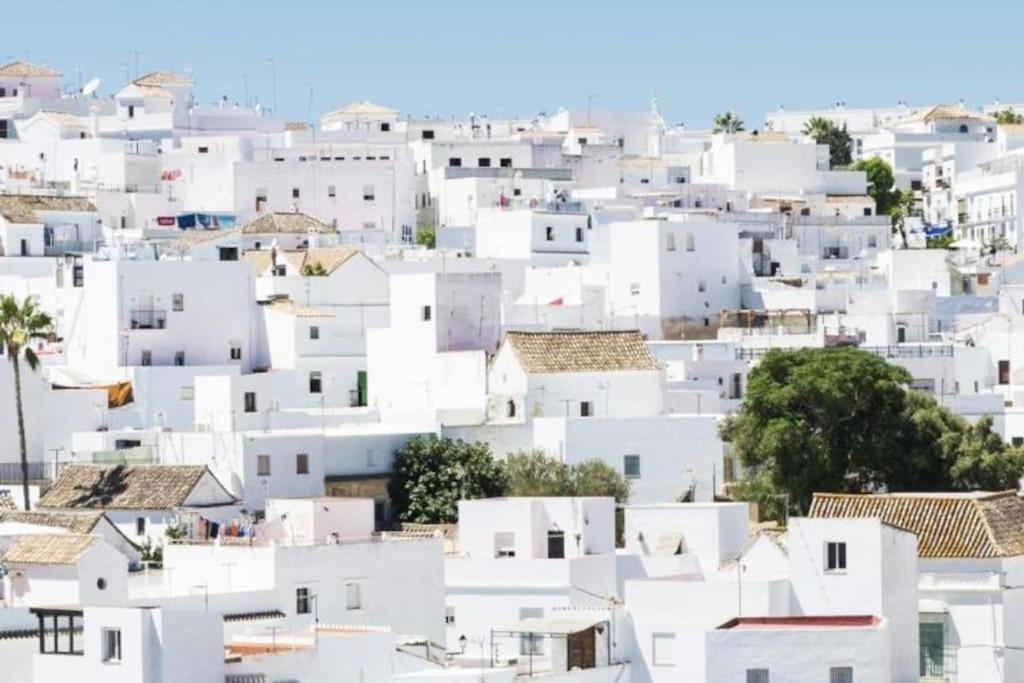 Espectacular Casa Muy Luminosa Con Azotea Διαμέρισμα Conil De La Frontera Εξωτερικό φωτογραφία